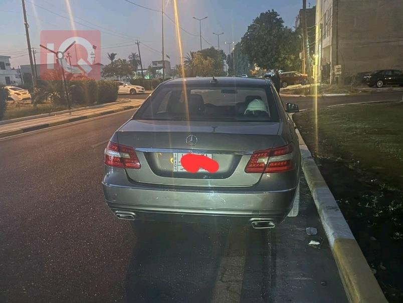 مرسيدس بنز E-Class
